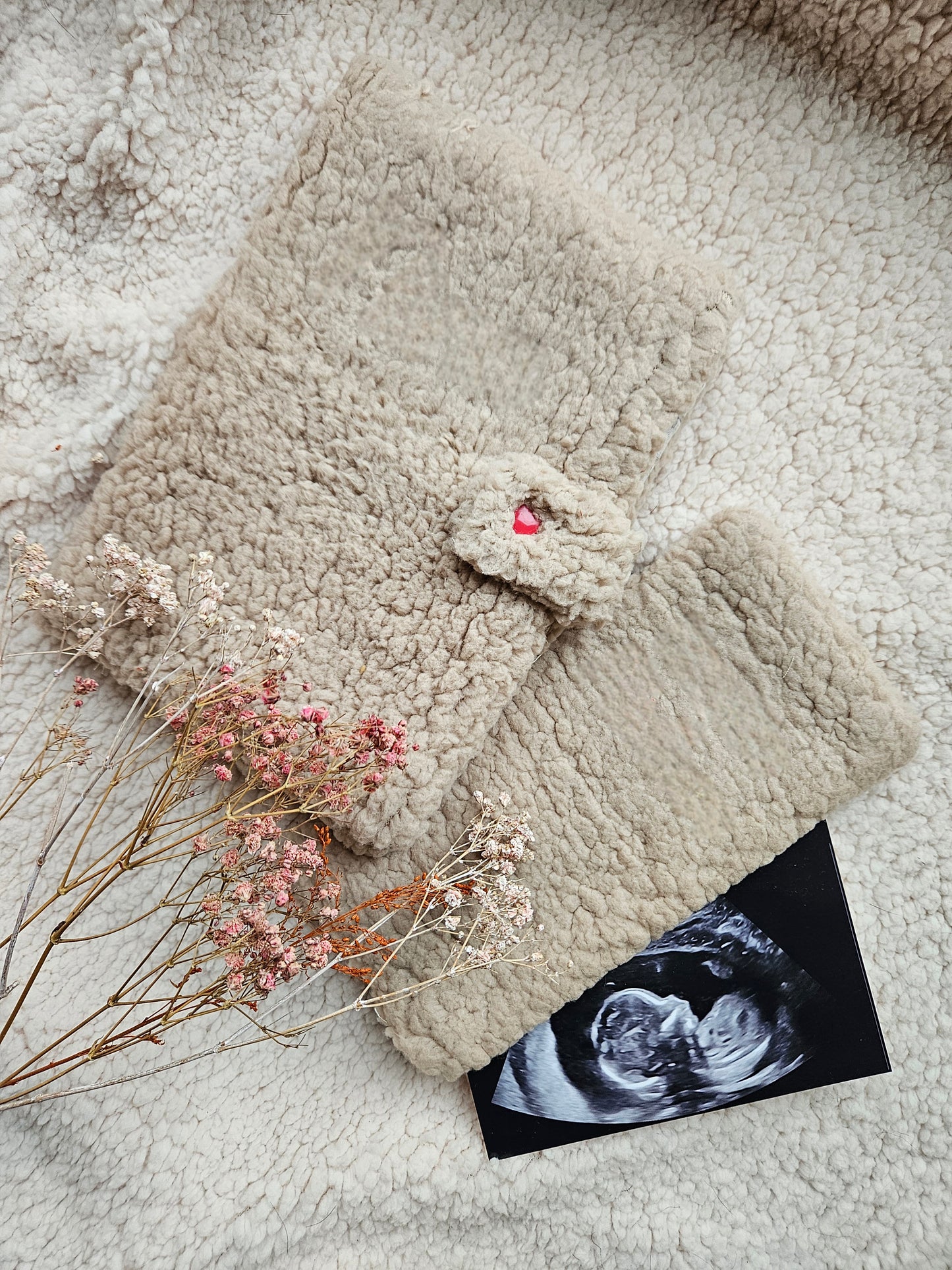 Coffret de naissance Nina (Protège Carnet et Livret de Famille)