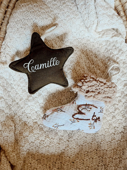 Suspension de Noël Personnalisable