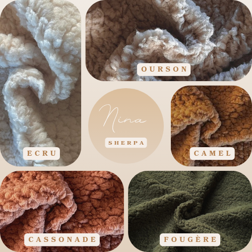 Coffret de naissance Nina (Protège Carnet et Livret de Famille)