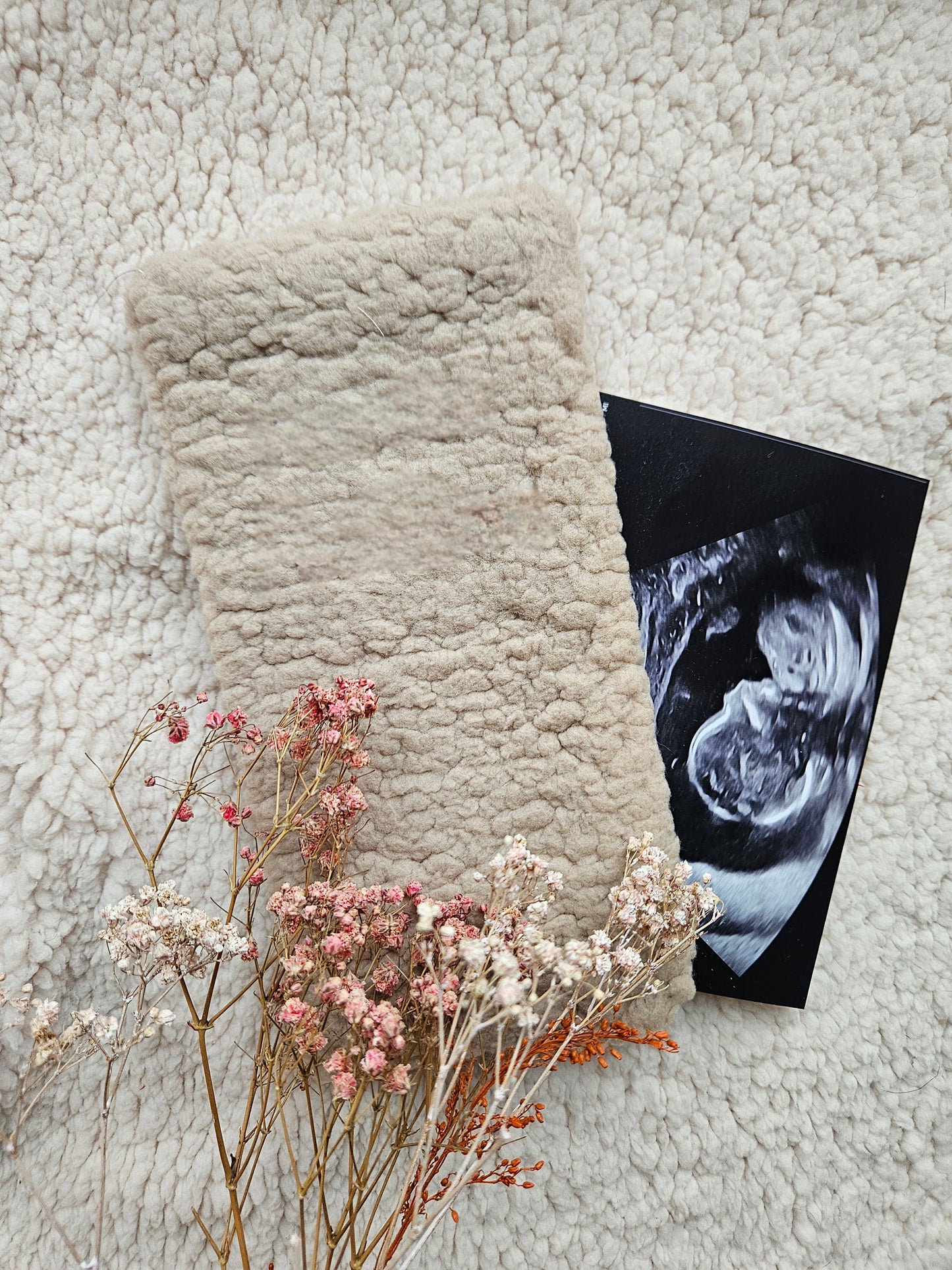 Coffret de naissance Nina (Protège Carnet et Livret de Famille)
